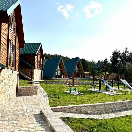 Willa Vikendice Itana Žabljak Zewnętrze zdjęcie