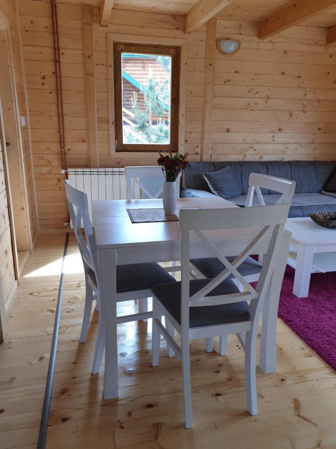 Willa Vikendice Itana Žabljak Zewnętrze zdjęcie