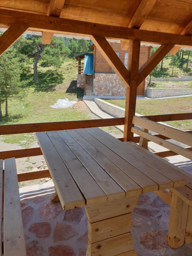 Willa Vikendice Itana Žabljak Zewnętrze zdjęcie