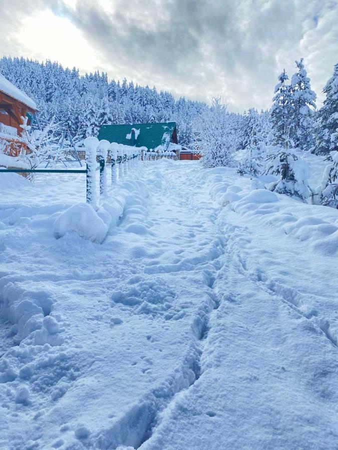 Willa Vikendice Itana Žabljak Zewnętrze zdjęcie