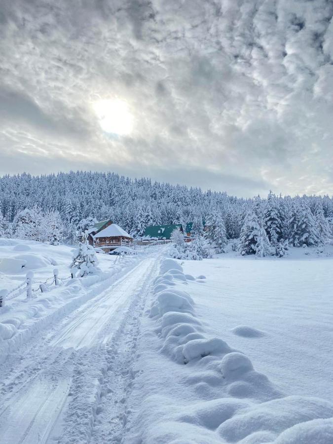 Willa Vikendice Itana Žabljak Zewnętrze zdjęcie