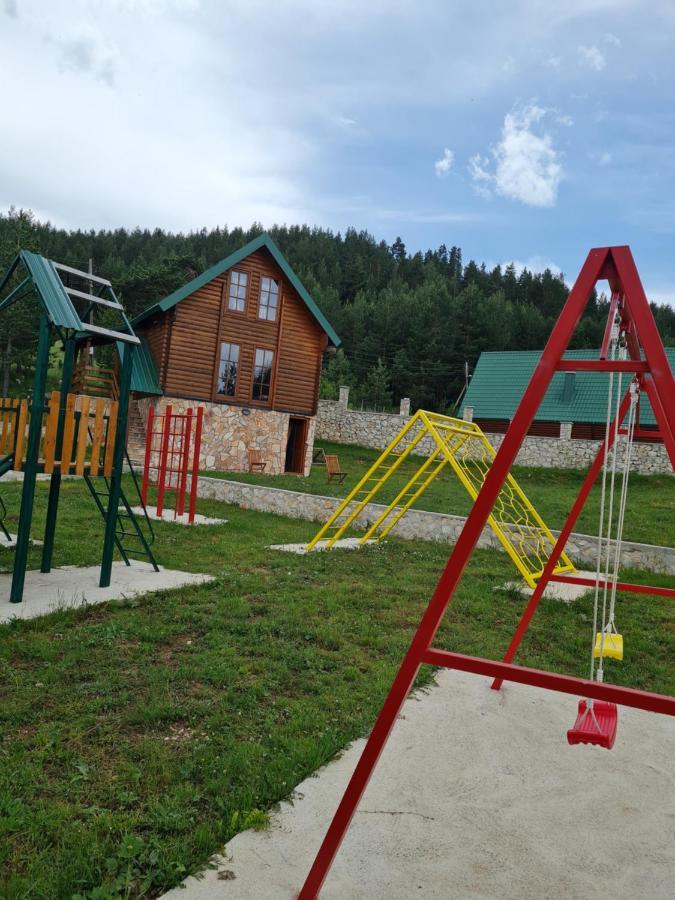 Willa Vikendice Itana Žabljak Zewnętrze zdjęcie