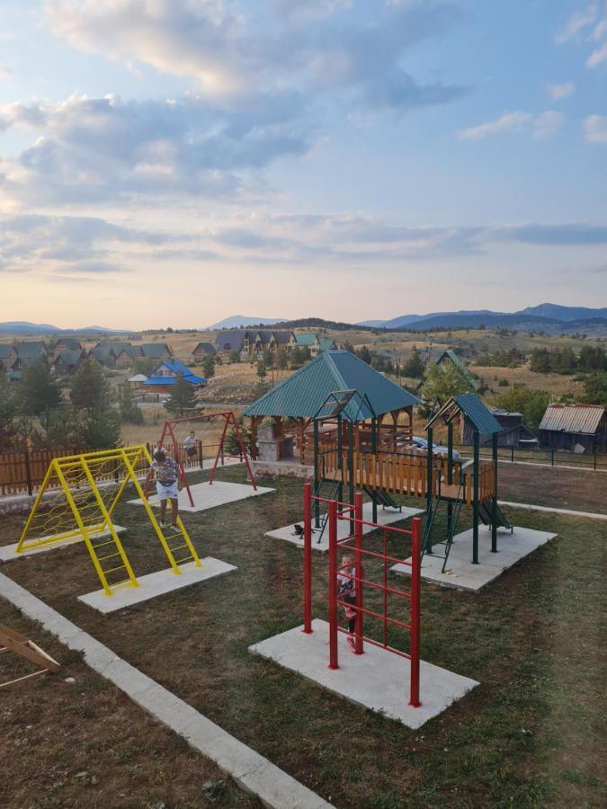 Willa Vikendice Itana Žabljak Zewnętrze zdjęcie