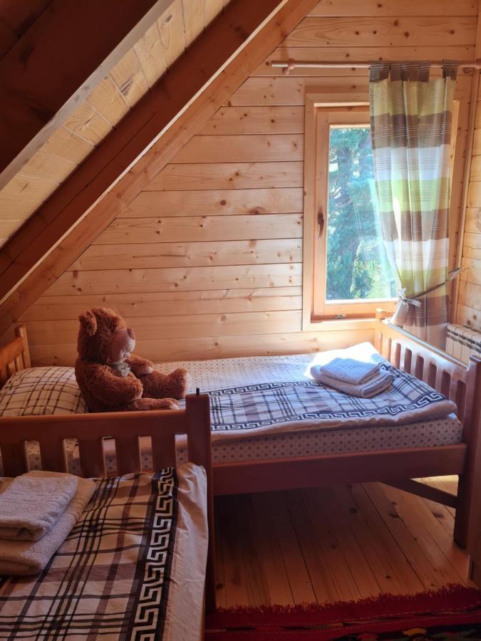 Willa Vikendice Itana Žabljak Zewnętrze zdjęcie