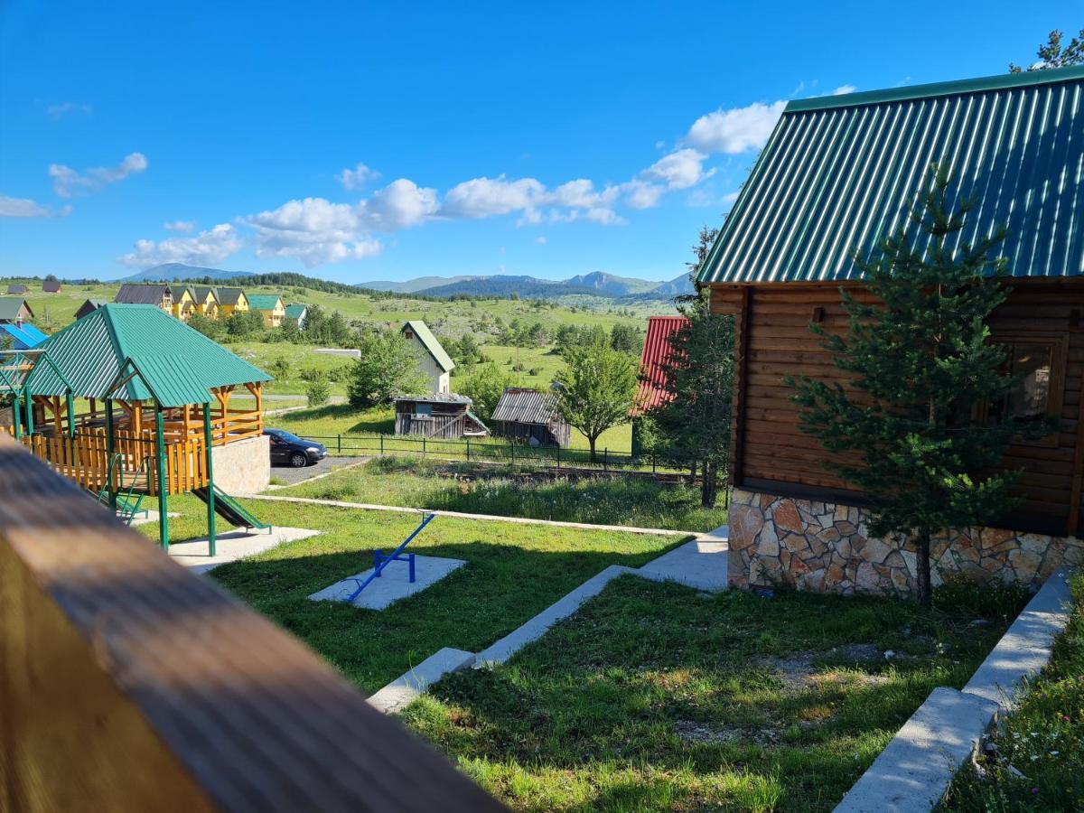 Willa Vikendice Itana Žabljak Zewnętrze zdjęcie