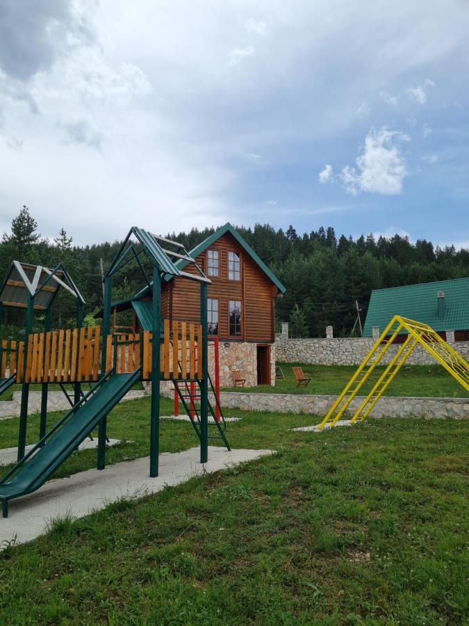 Willa Vikendice Itana Žabljak Zewnętrze zdjęcie