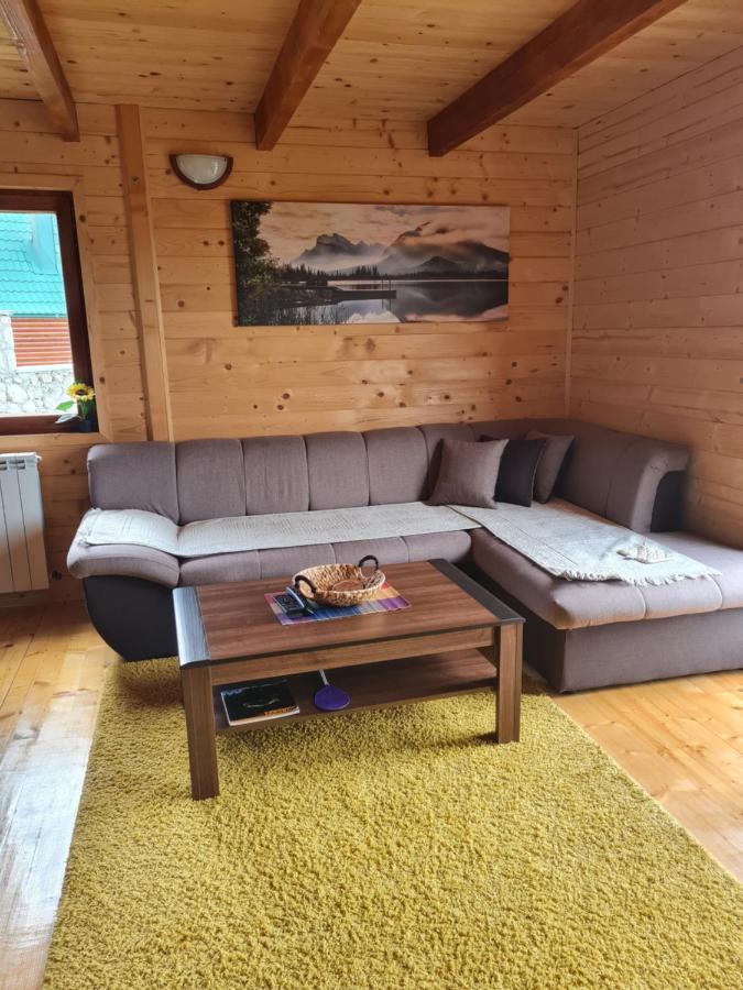 Willa Vikendice Itana Žabljak Zewnętrze zdjęcie