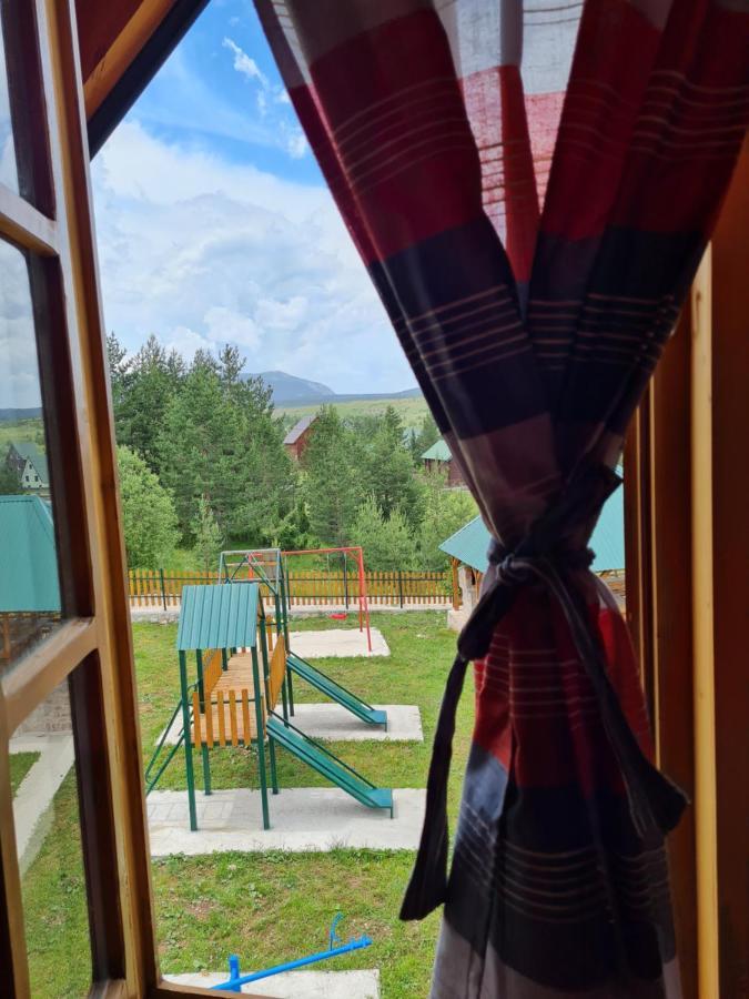 Willa Vikendice Itana Žabljak Zewnętrze zdjęcie