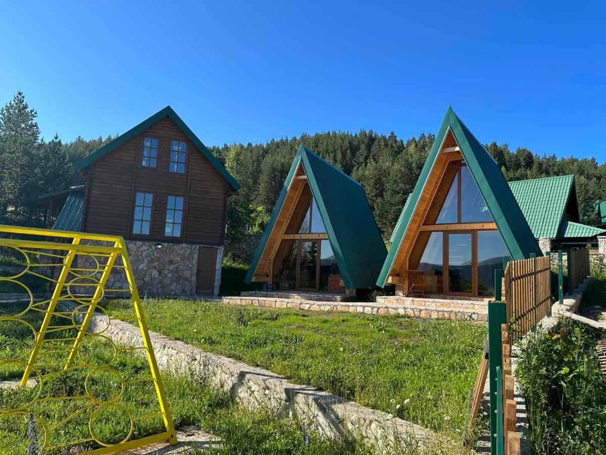 Willa Vikendice Itana Žabljak Zewnętrze zdjęcie