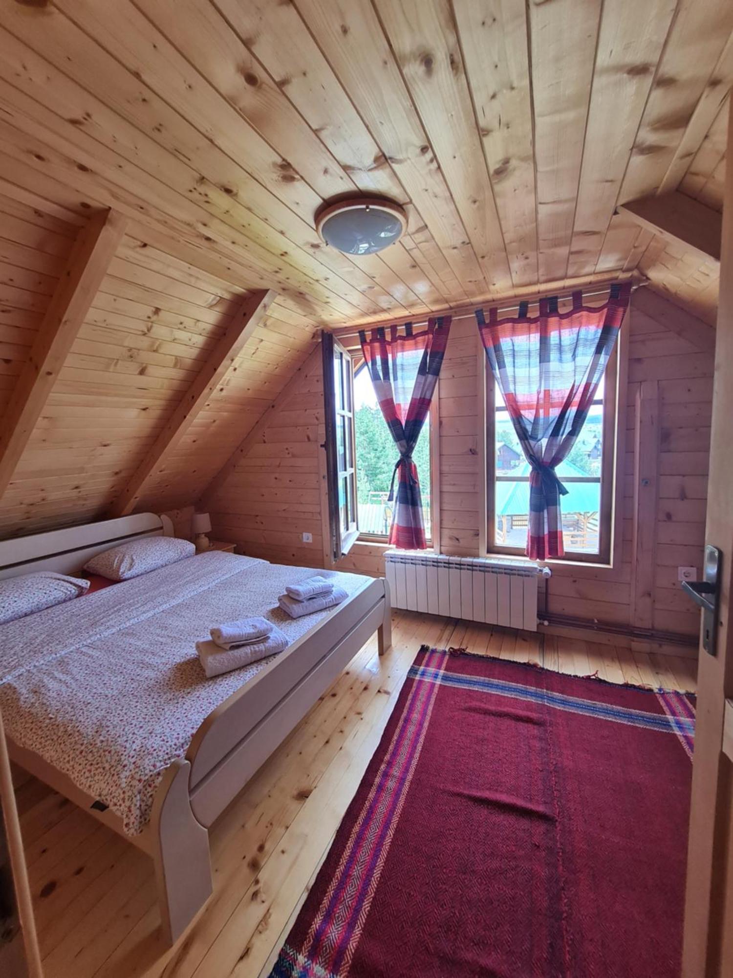 Willa Vikendice Itana Žabljak Pokój zdjęcie