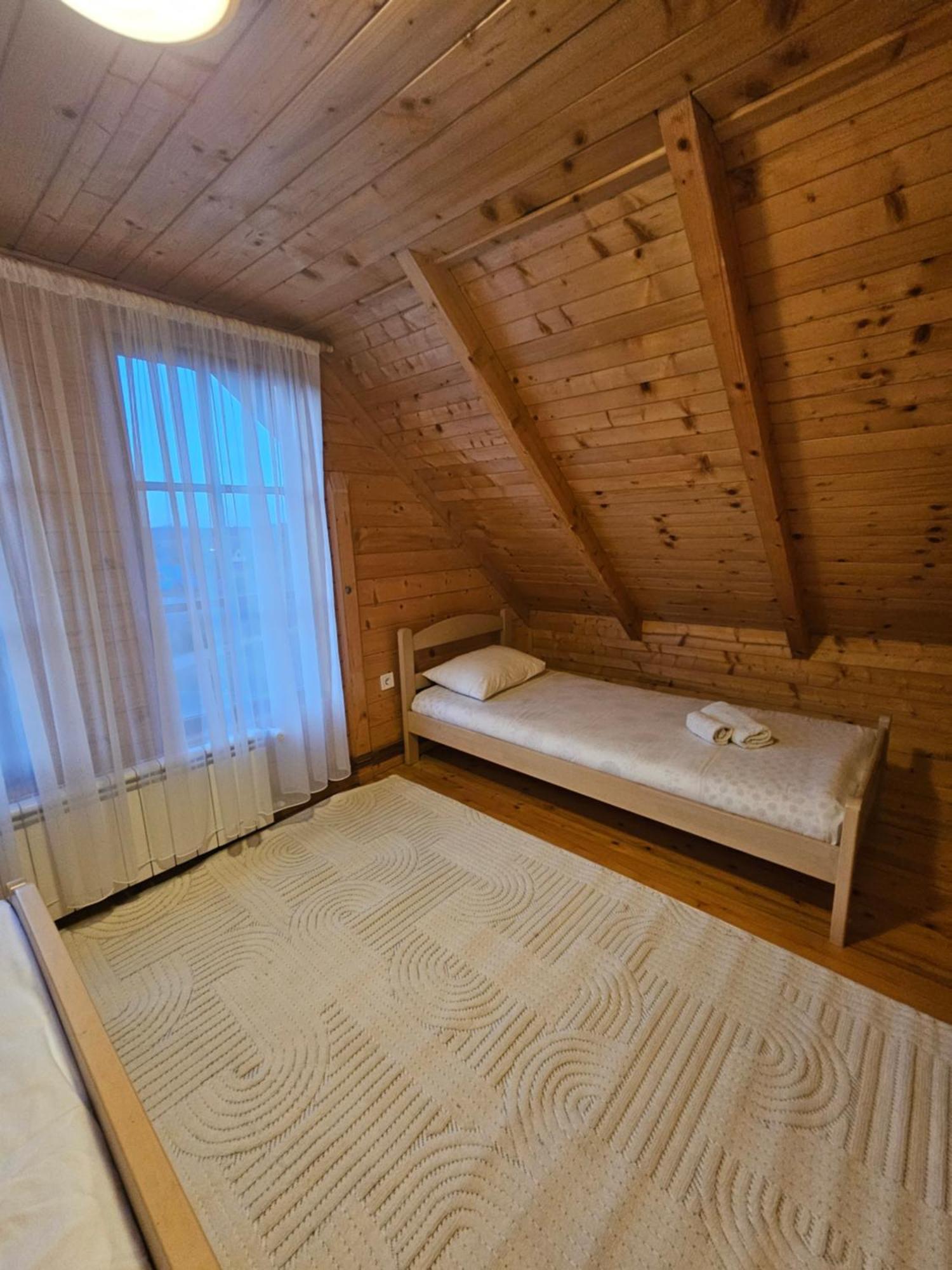 Willa Vikendice Itana Žabljak Zewnętrze zdjęcie