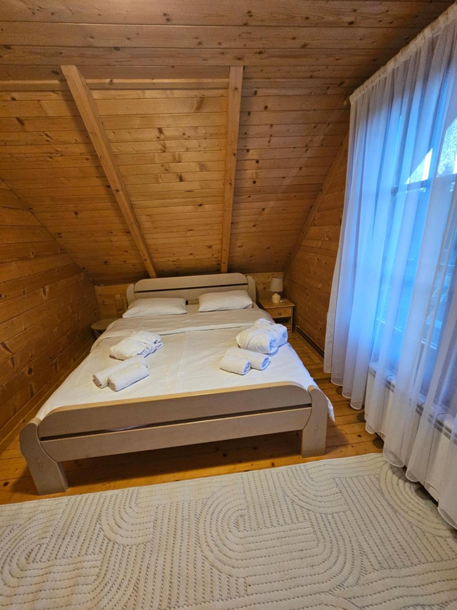 Willa Vikendice Itana Žabljak Pokój zdjęcie