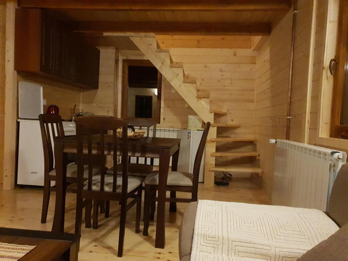 Willa Vikendice Itana Žabljak Zewnętrze zdjęcie