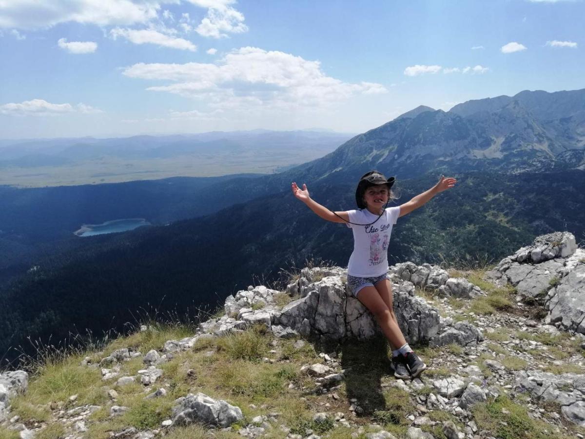 Willa Vikendice Itana Žabljak Zewnętrze zdjęcie