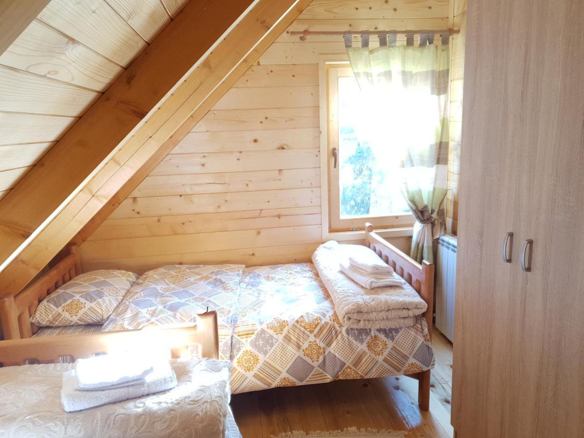 Willa Vikendice Itana Žabljak Zewnętrze zdjęcie