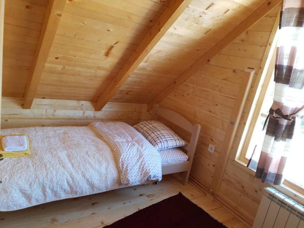 Willa Vikendice Itana Žabljak Zewnętrze zdjęcie