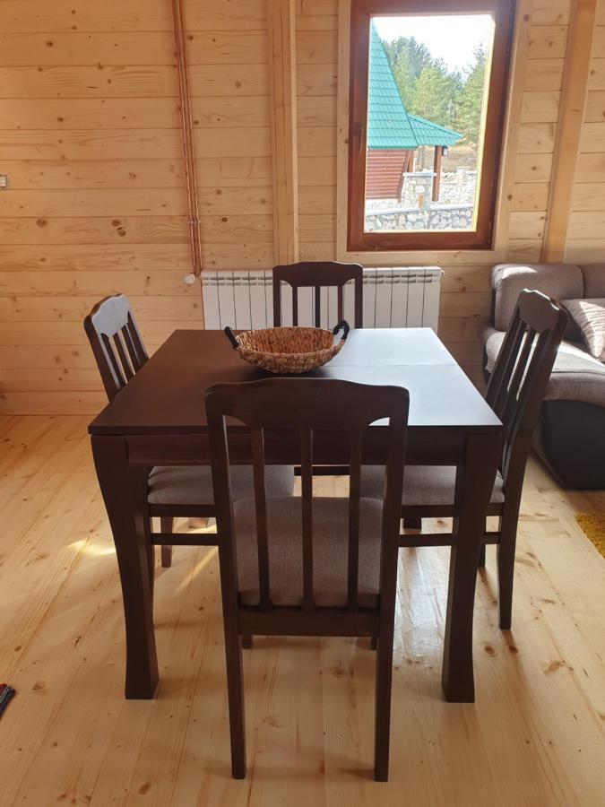 Willa Vikendice Itana Žabljak Zewnętrze zdjęcie