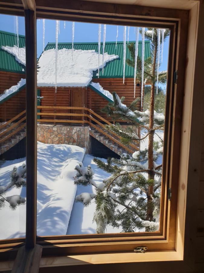 Willa Vikendice Itana Žabljak Zewnętrze zdjęcie